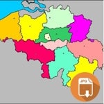91-30-52 Belgie provincies blanco-min.jpg